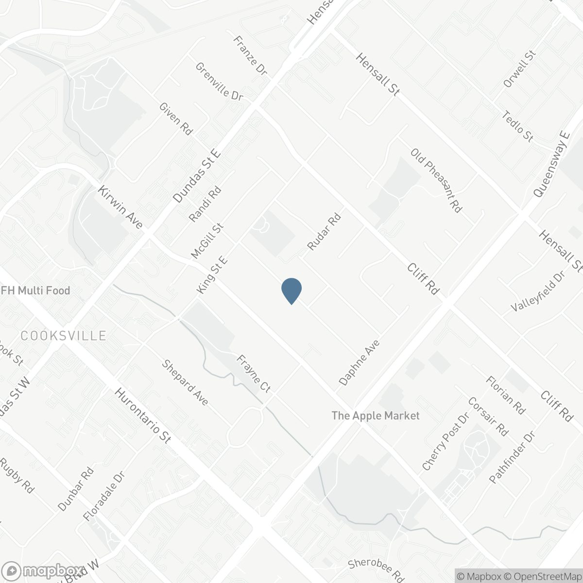 2467 EDENHURST DRIVE, Mississauga, Ontario L5A 2L2